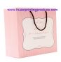 square gift boxes with handle